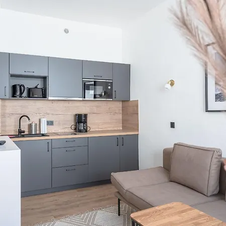 Johouse Apartment 9 Rostock Exterior foto