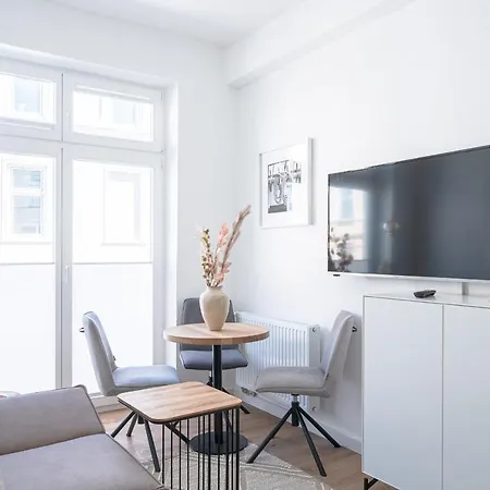 Johouse Apartment 9 Rostock Exterior foto