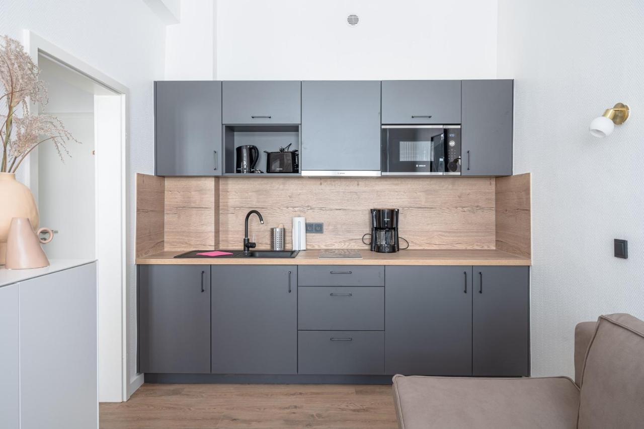 Apartment Johouse 9 Rostock